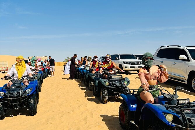 Budget or Basic Dessert Safari
