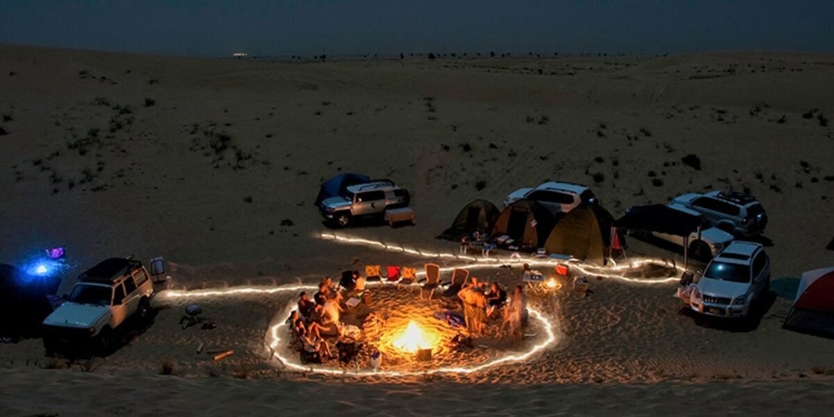 Deluxe Desert Safari Package