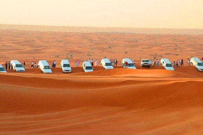 Deluxe Desert Safari Package