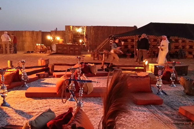 Premium Desert Safari