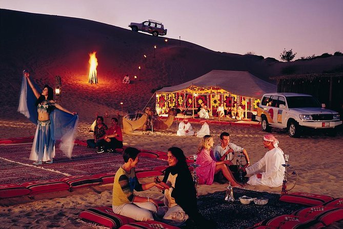 Premium Desert Safari