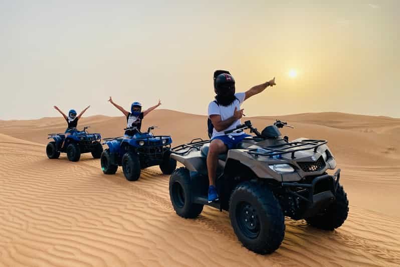 Premium Desert Safari
