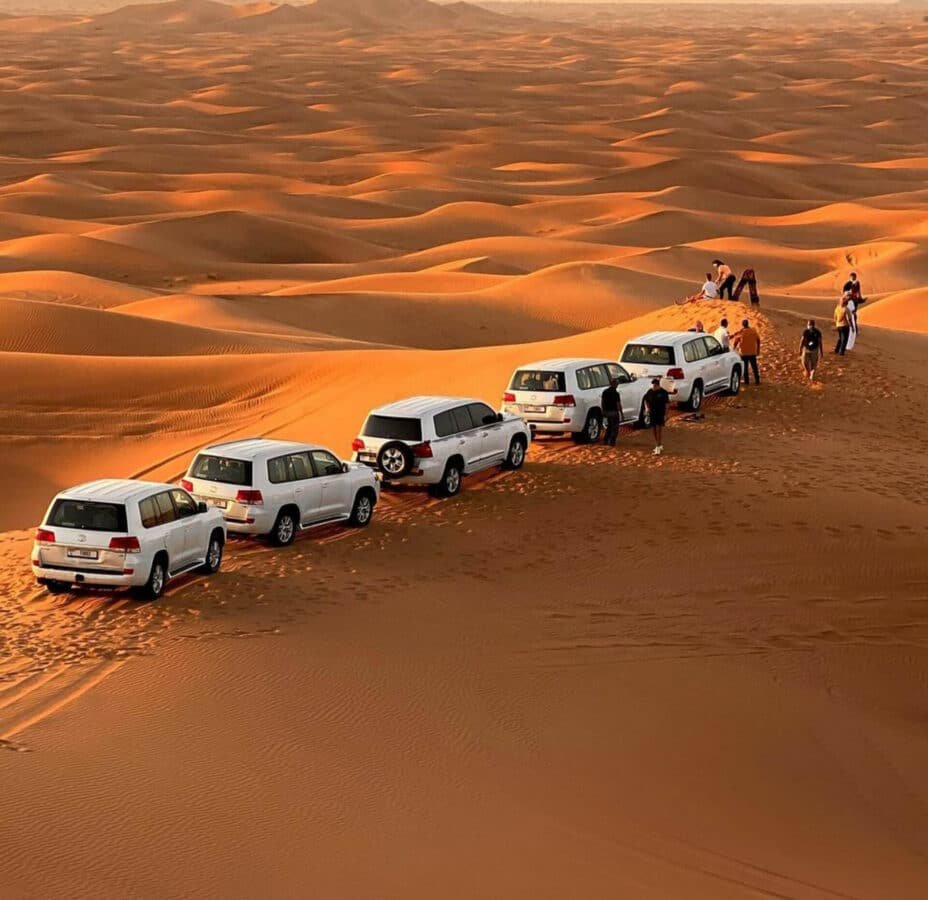 VIP Desert Safari