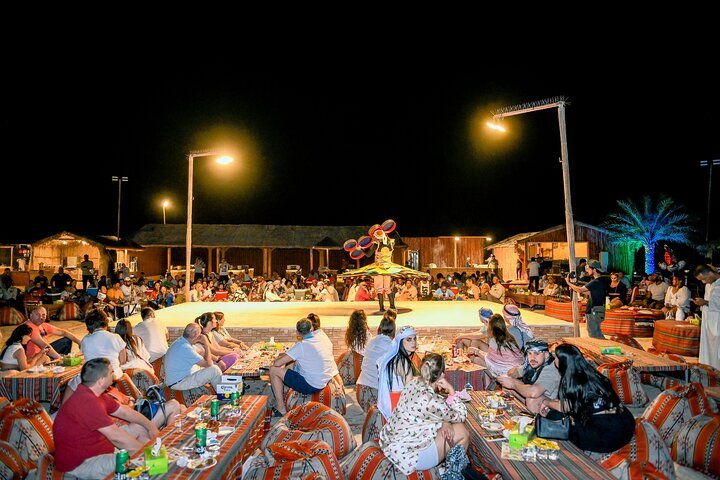VIP Desert Safari