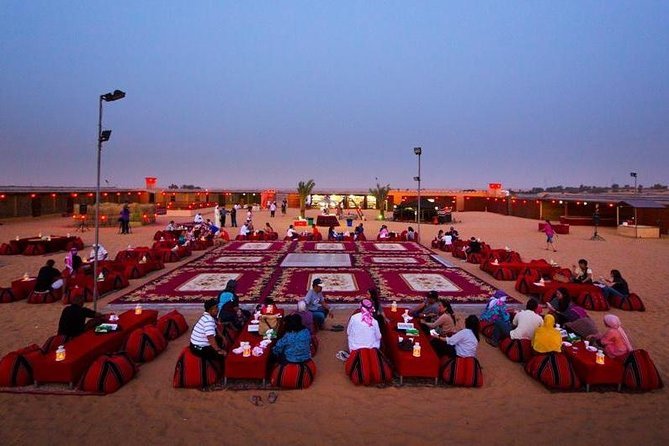 Royal Desert Safari