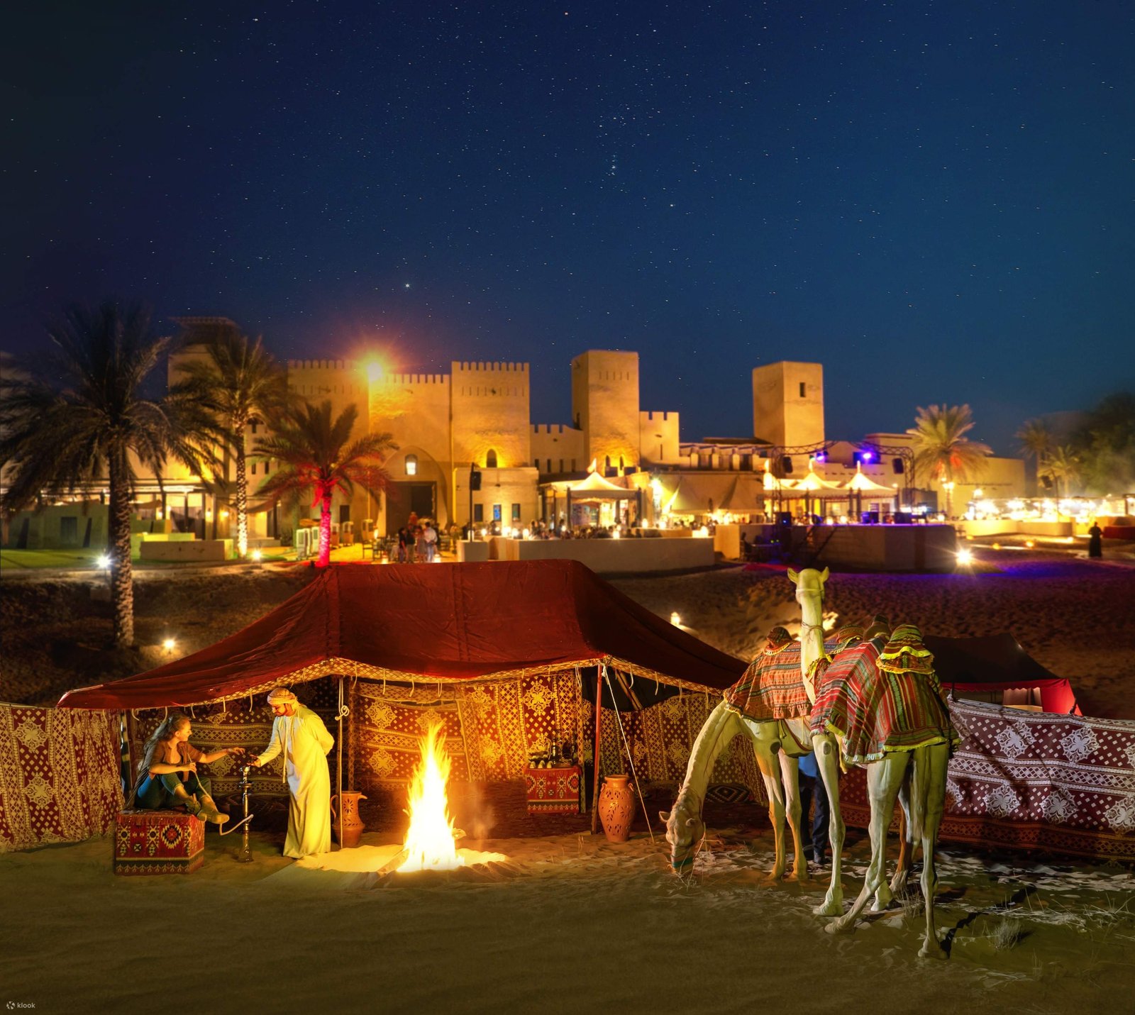 Royal Desert Safari