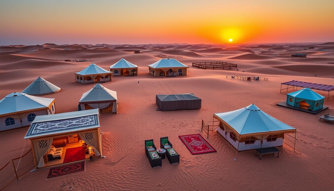 Royal Desert Safari