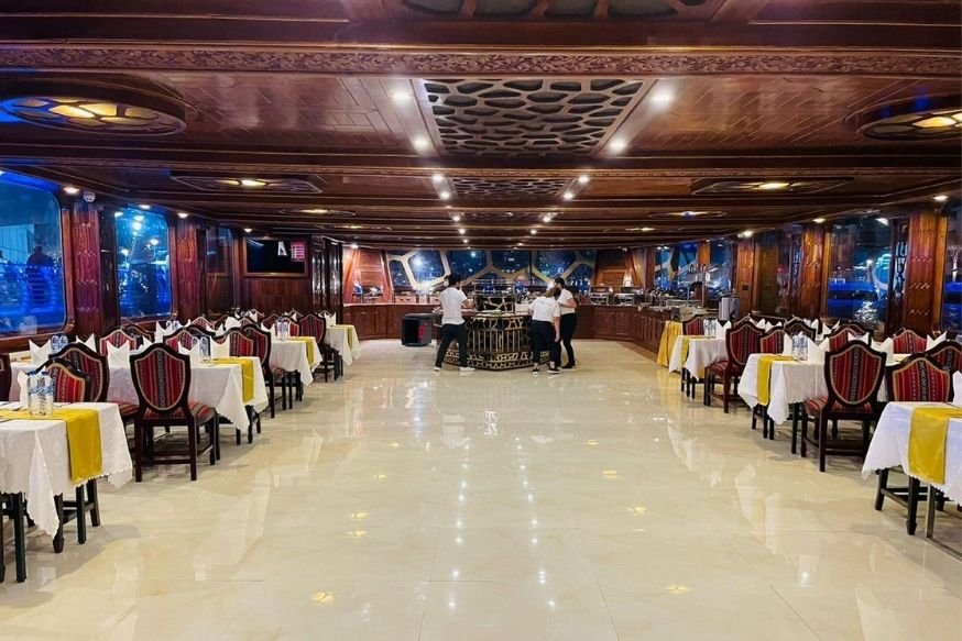 Ocean Express Dinner Cruise