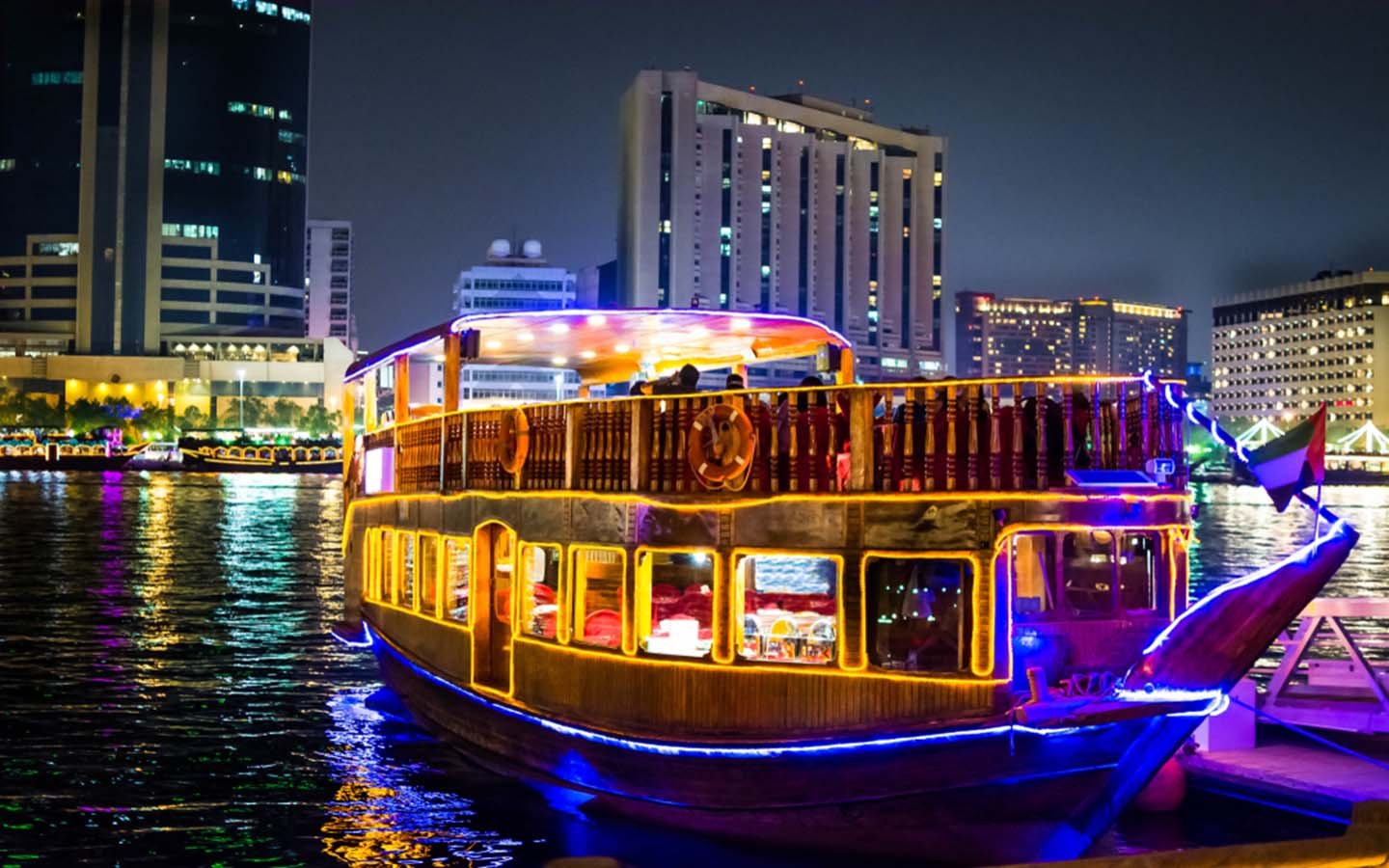 Ocean Express Dinner Cruise
