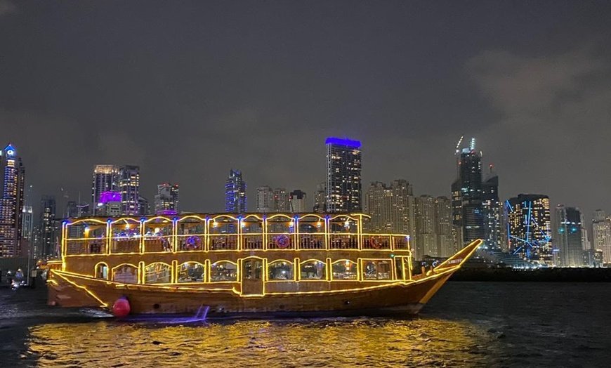 Ocean Express Dinner Cruise