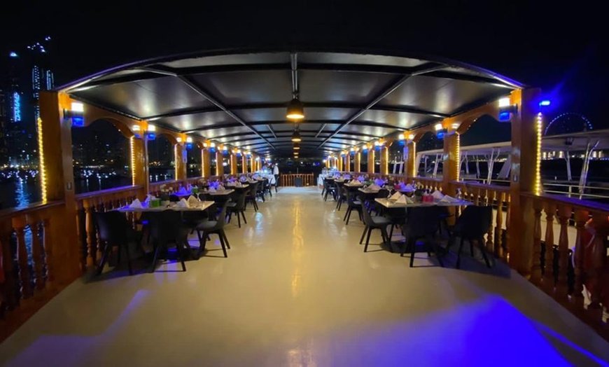 Ocean Express Dinner Cruise