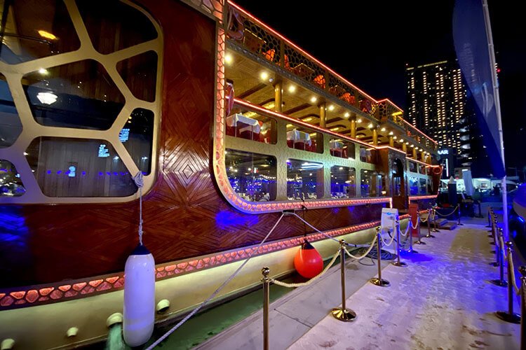 Ocean Empress Cruise