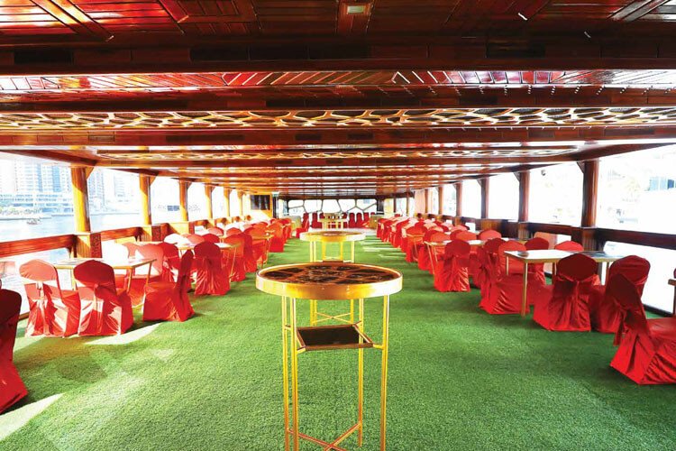 Ocean Empress Cruise
