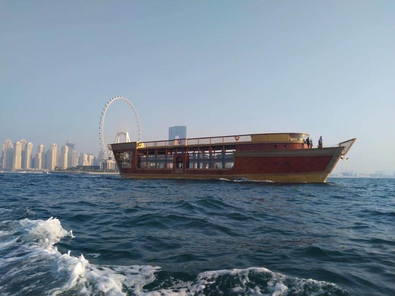 Ocean Empress Cruise