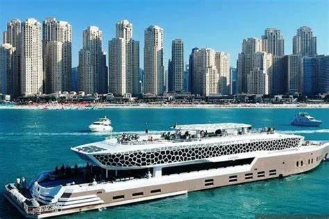 Lotus Cruise Dinner