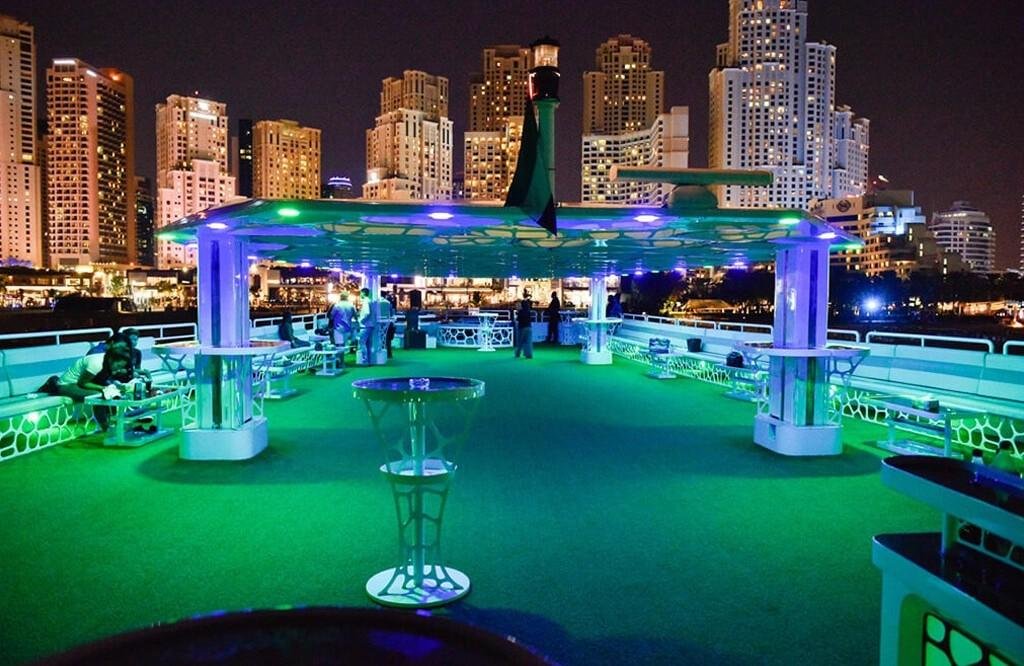 Lotus Cruise Dinner