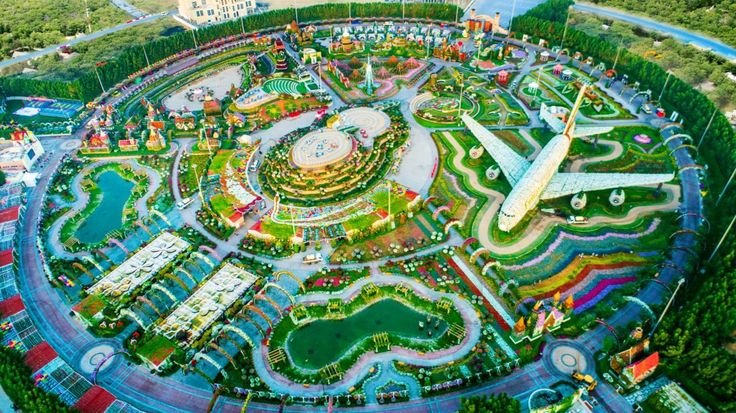 Miracle Garden