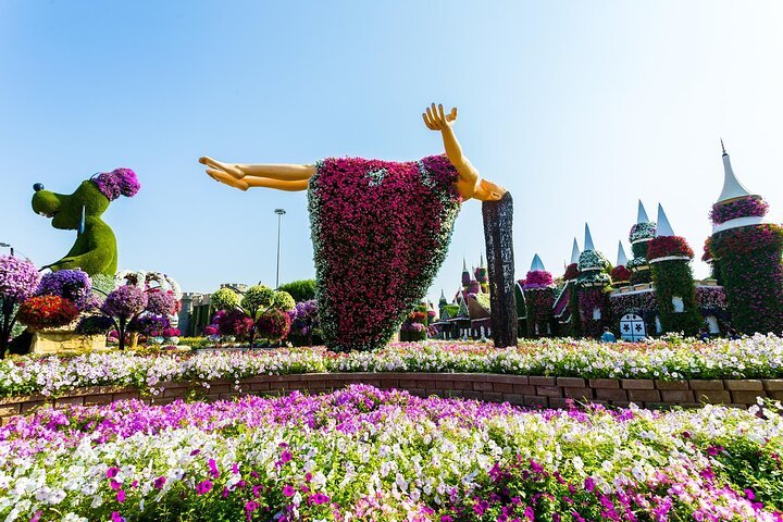 Miracle Garden