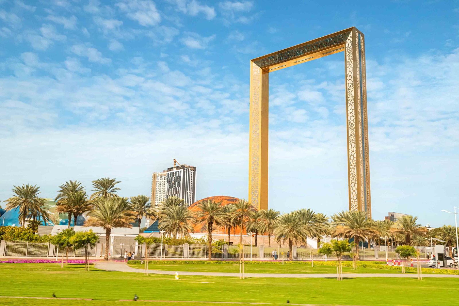 Dubai Frame