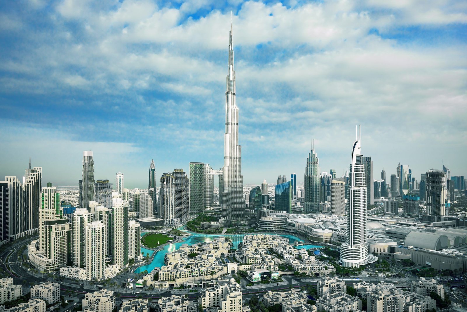 Burj Khalifa