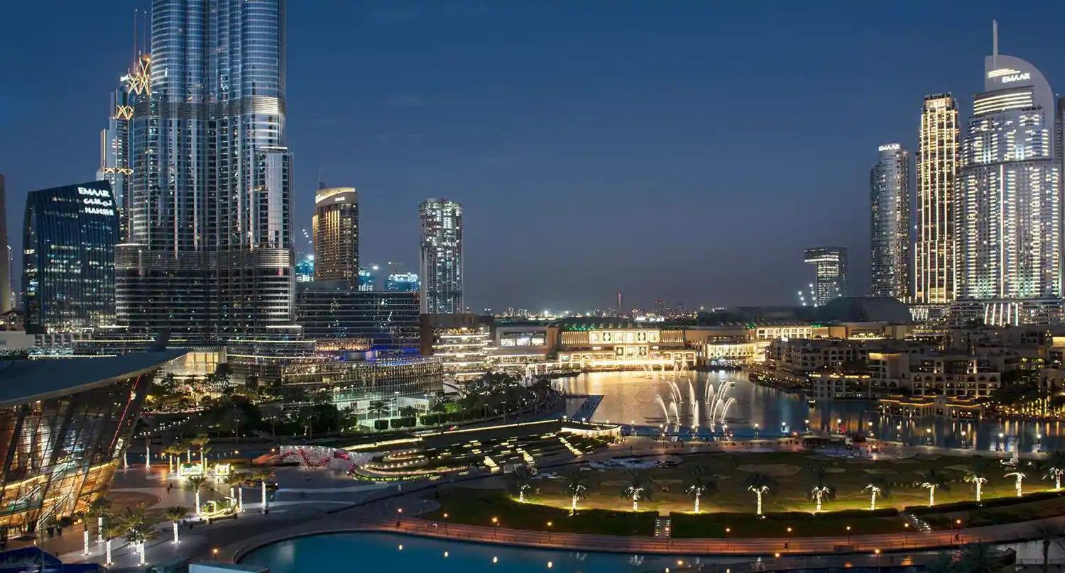 Burj Khalifa