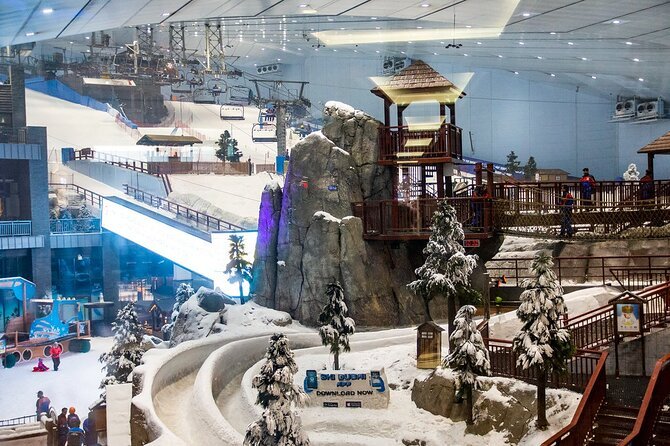 Ski Dubai Snow