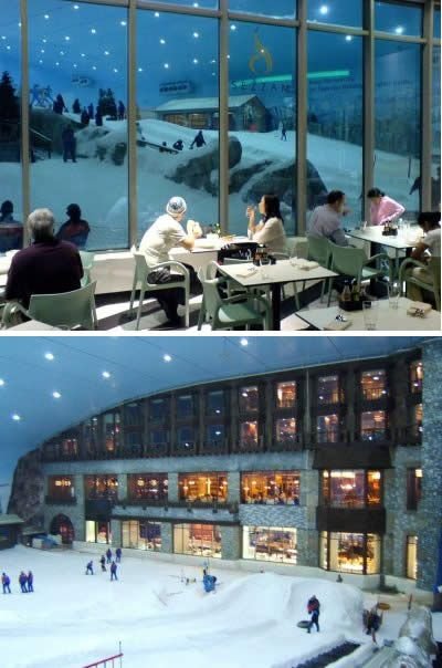 Ski Dubai Snow
