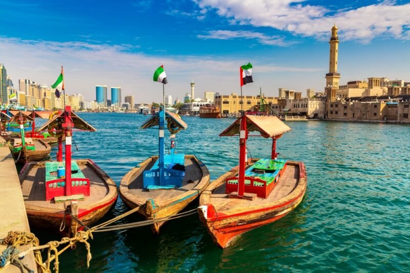 Deira Cruise
