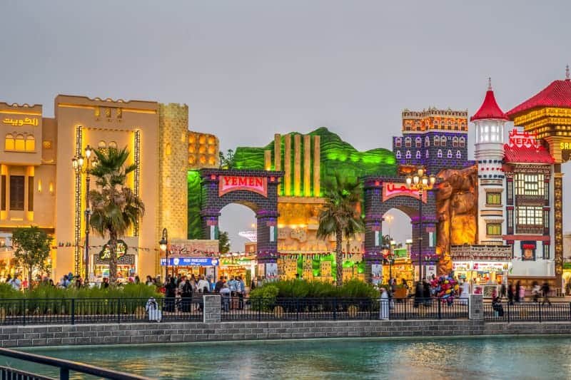 Global Village