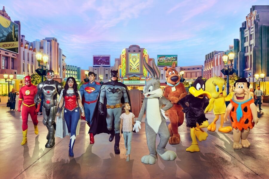 Warner Bros