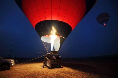 Hot Air Balloon