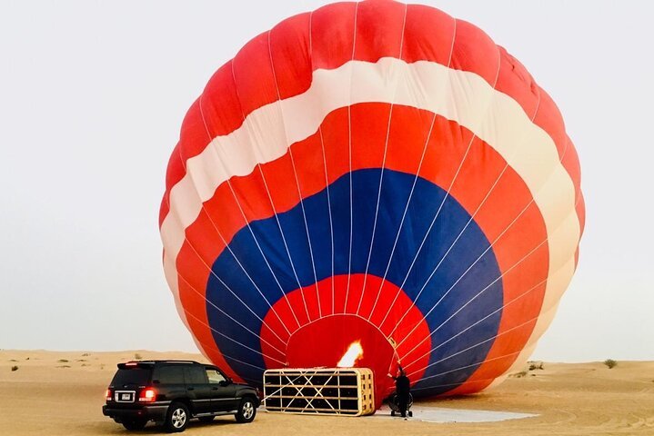 Hot Air Balloon
