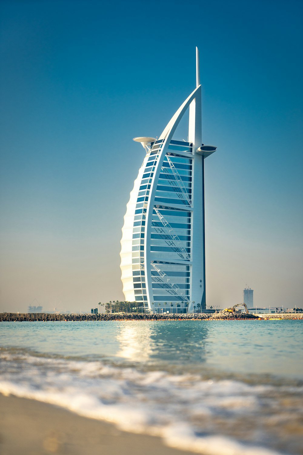 Burj Al Arab Tour