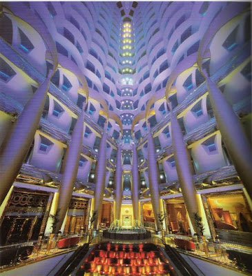 Burj Al Arab Tour