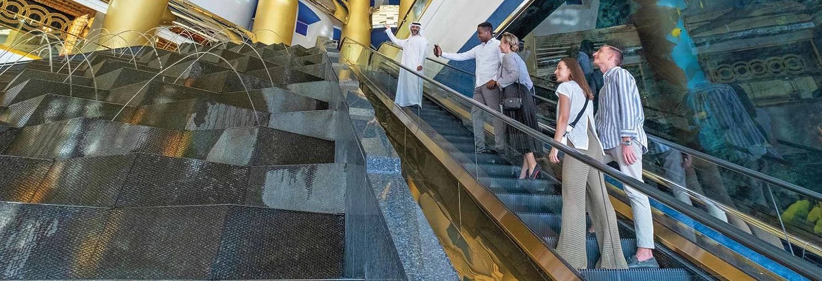 Burj Al Arab Tour