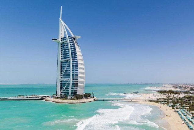 Burj Al Arab Tour