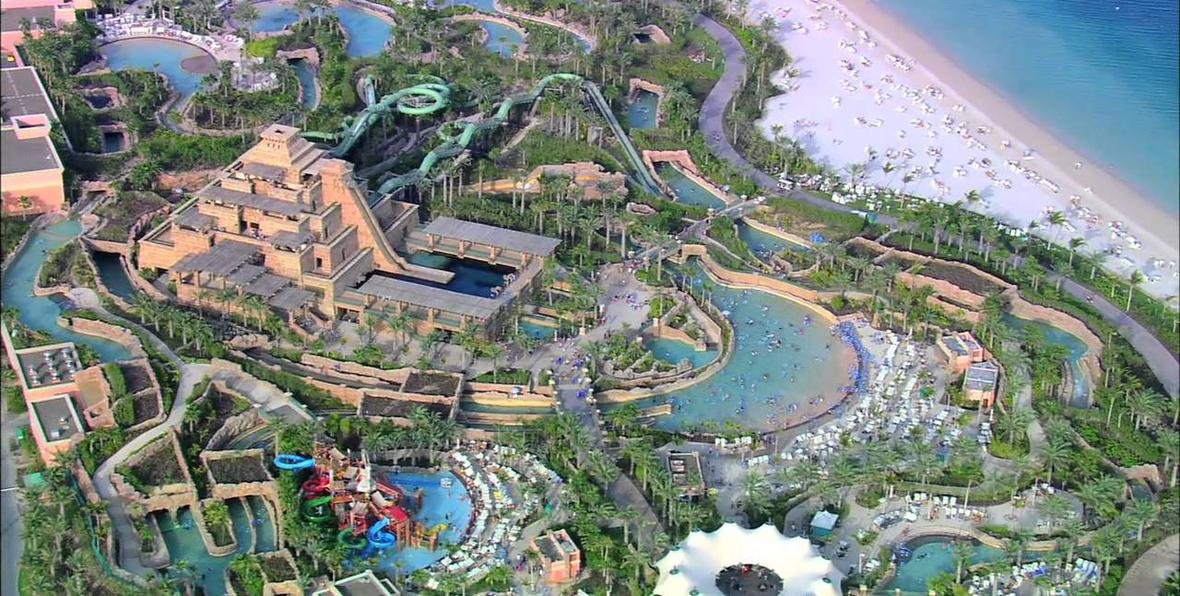 Aquaventure Water