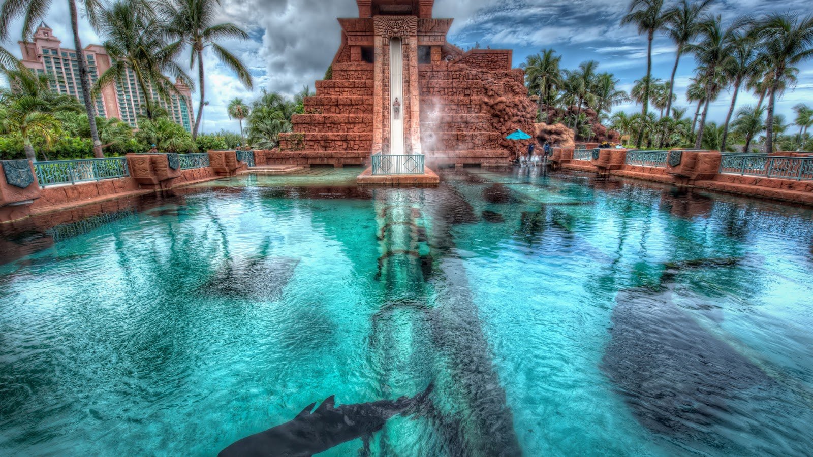 Aquaventure Water
