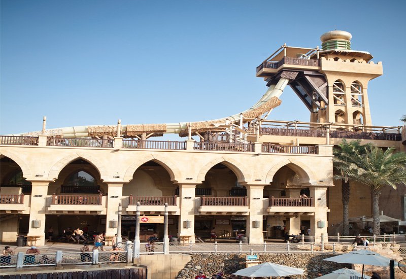 Wild Wadi Water