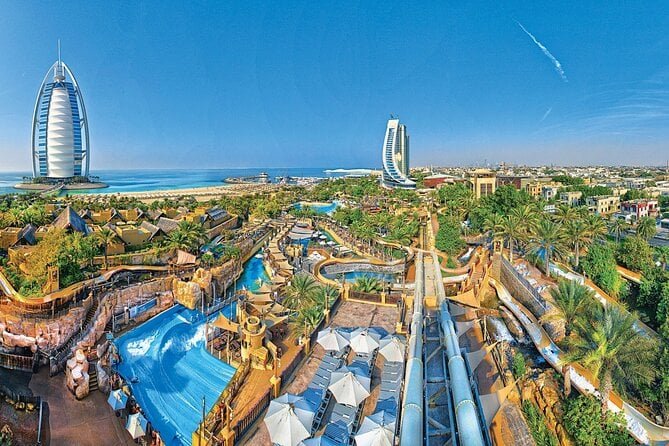 Wild Wadi Water
