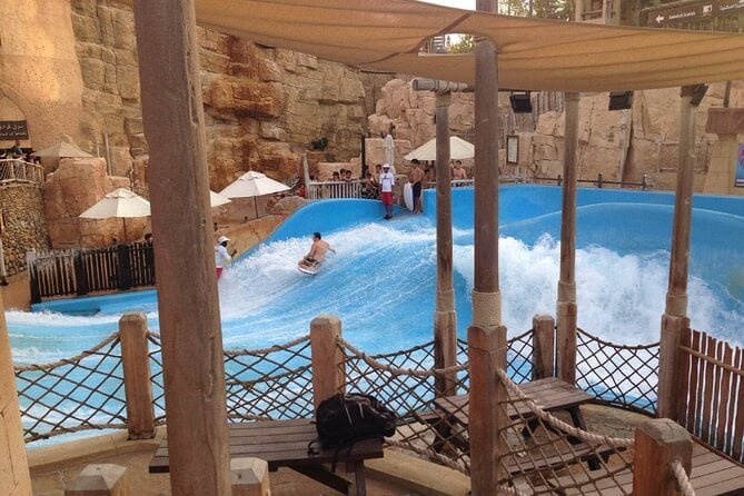 Wild Wadi Water