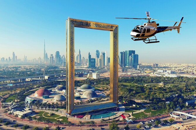 Helicopter Ride