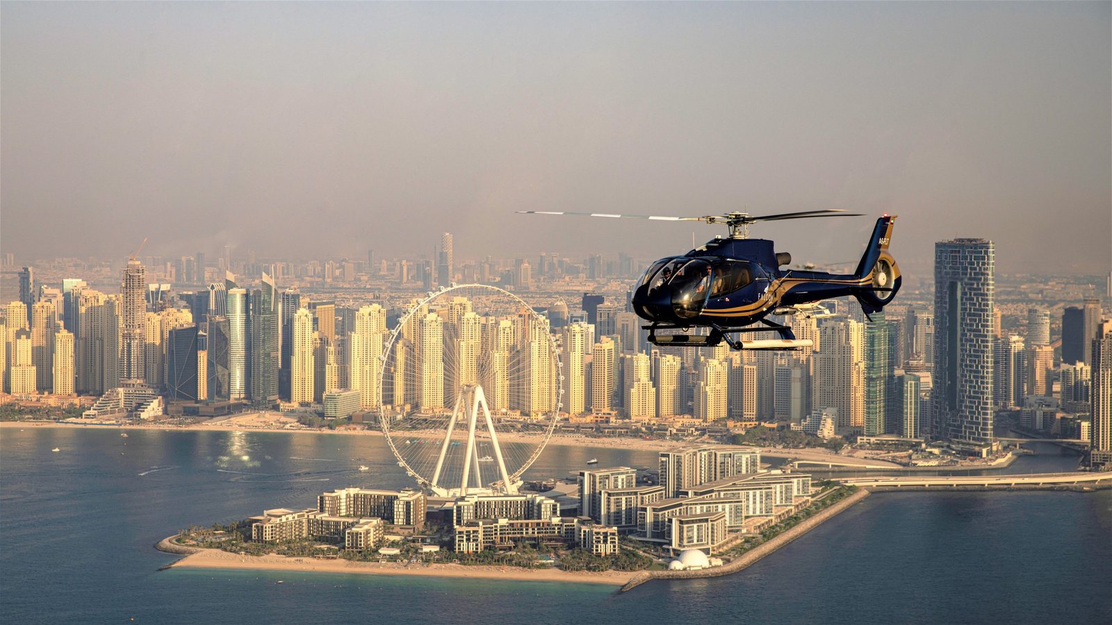 Helicopter Ride