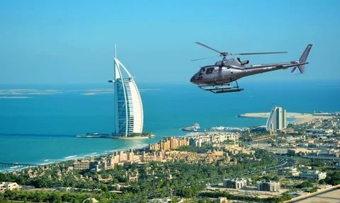 Helicopter Ride