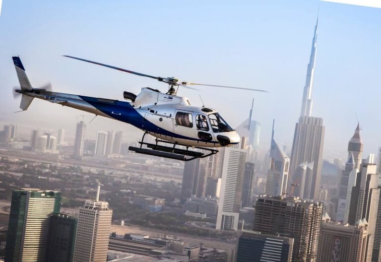 Helicopter Ride
