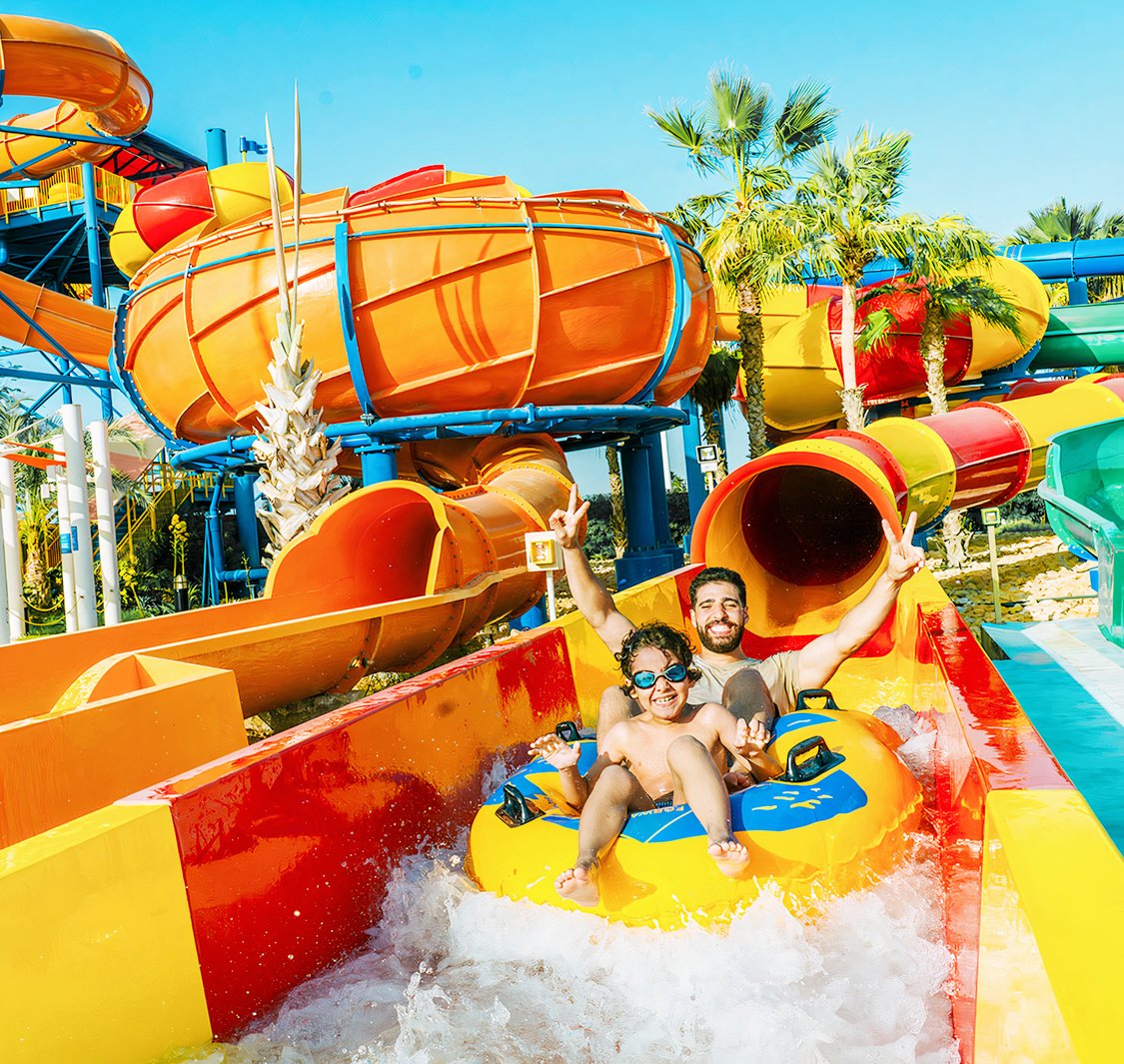 Legoland water park