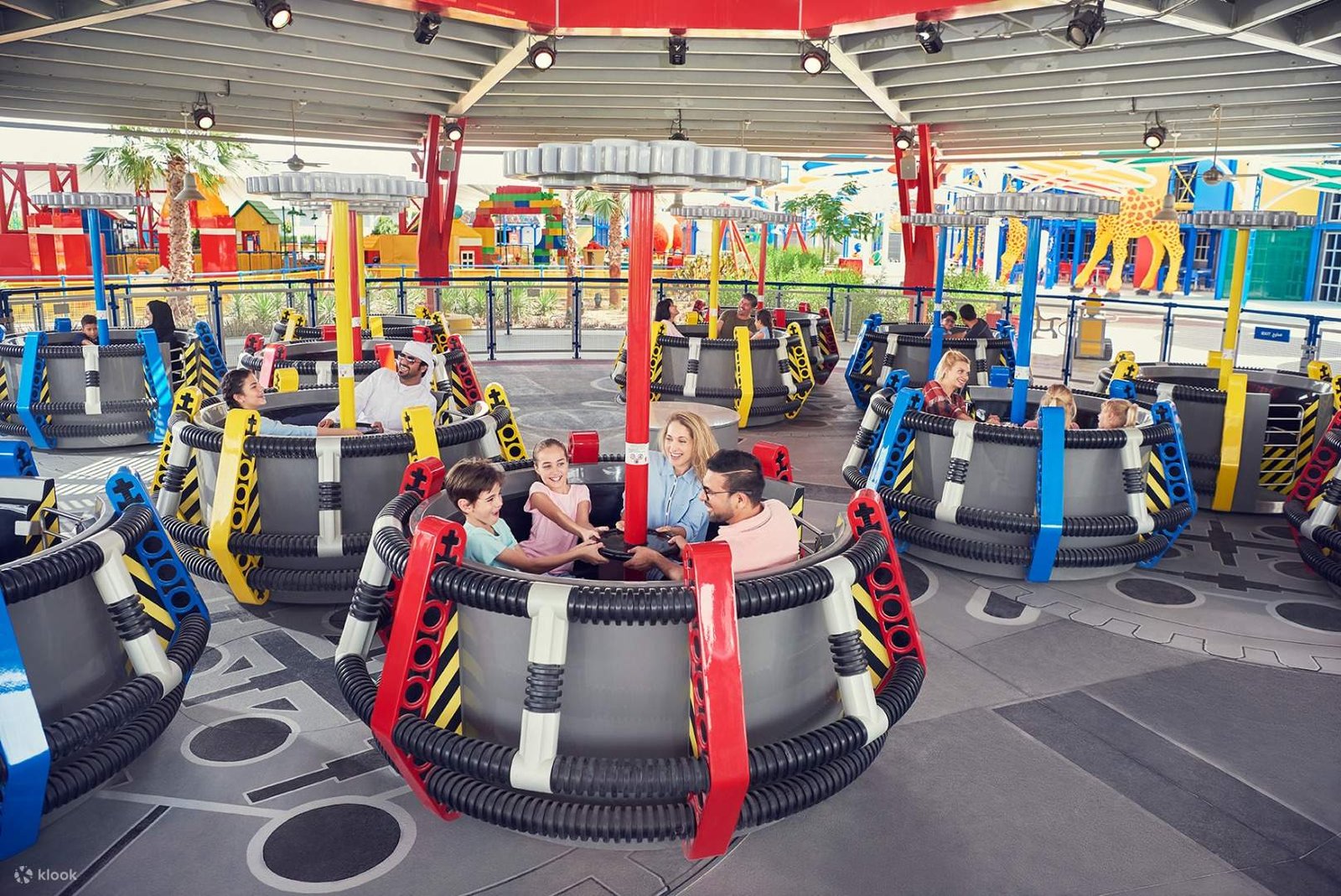 Legoland water park