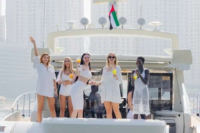 Private Yacht Party