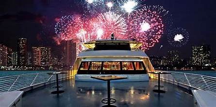Private Yacht Party