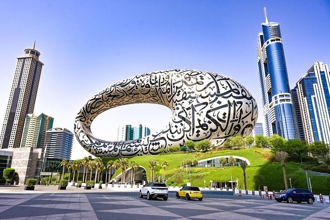 Dubai City Tour